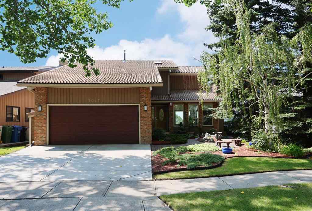 MLS® A2230579 - 7047 Edgemont Drive NW in Edgemont Calgary, Residential