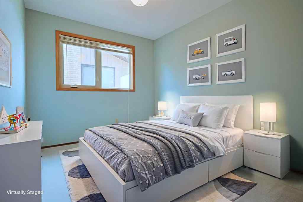 MLS® A2230579 - 7047 Edgemont Drive NW in Edgemont Calgary, Residential