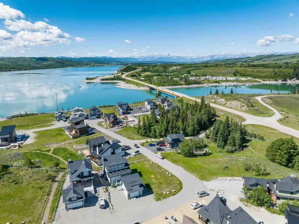 MLS® A2230581 - 423 Cottageclub Cove  in Cottage Club at Ghost Lake Rural Rocky View County, Land