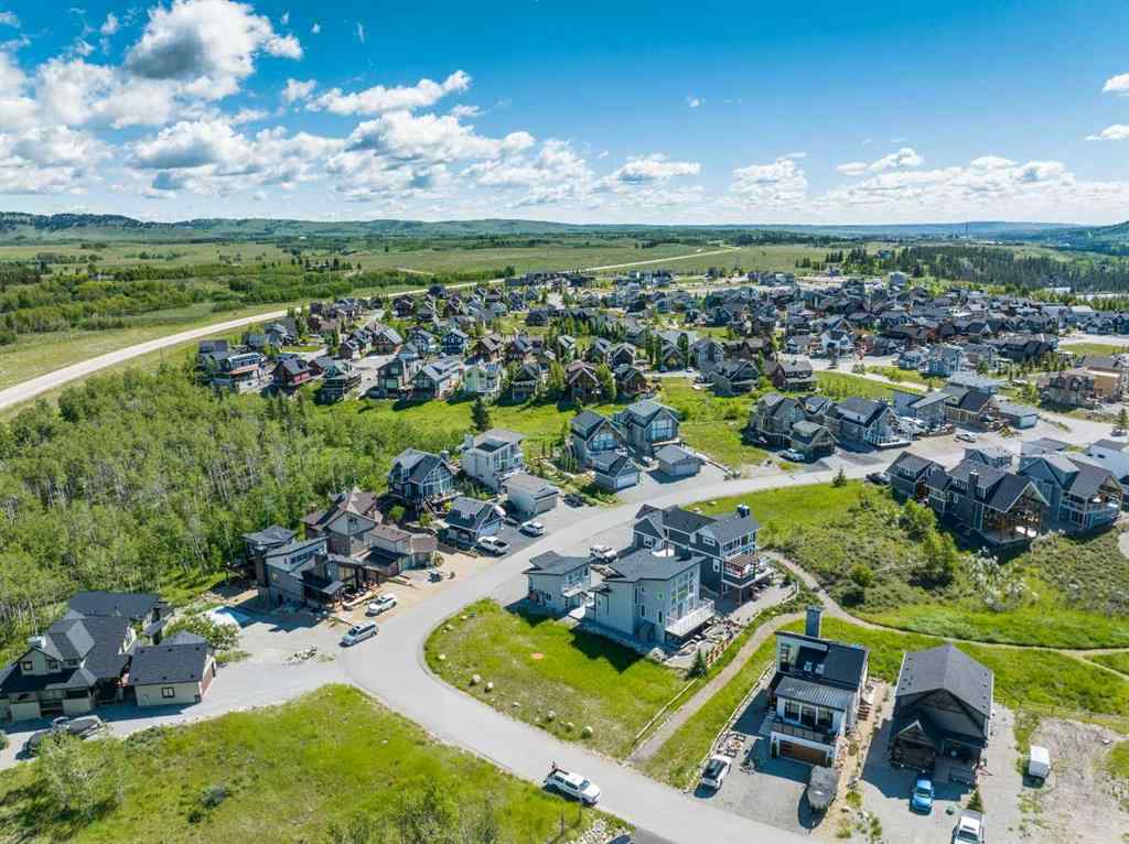 MLS® A2230581 - 423 Cottageclub Cove  in Cottage Club at Ghost Lake Rural Rocky View County, Land