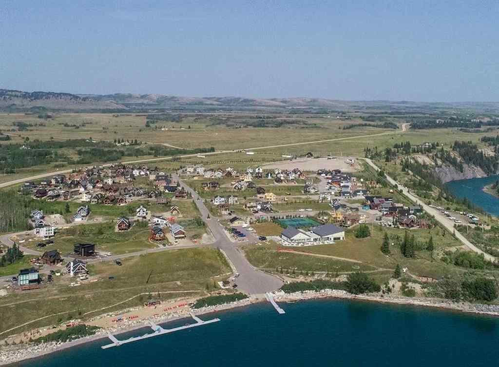 MLS® A2230581 - 423 Cottageclub Cove  in Cottage Club at Ghost Lake Rural Rocky View County, Land