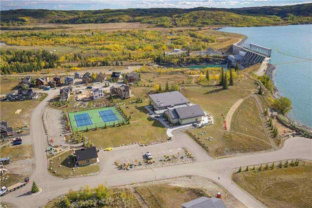 MLS® A2230581 - 423 Cottageclub Cove  in Cottage Club at Ghost Lake Rural Rocky View County, Land