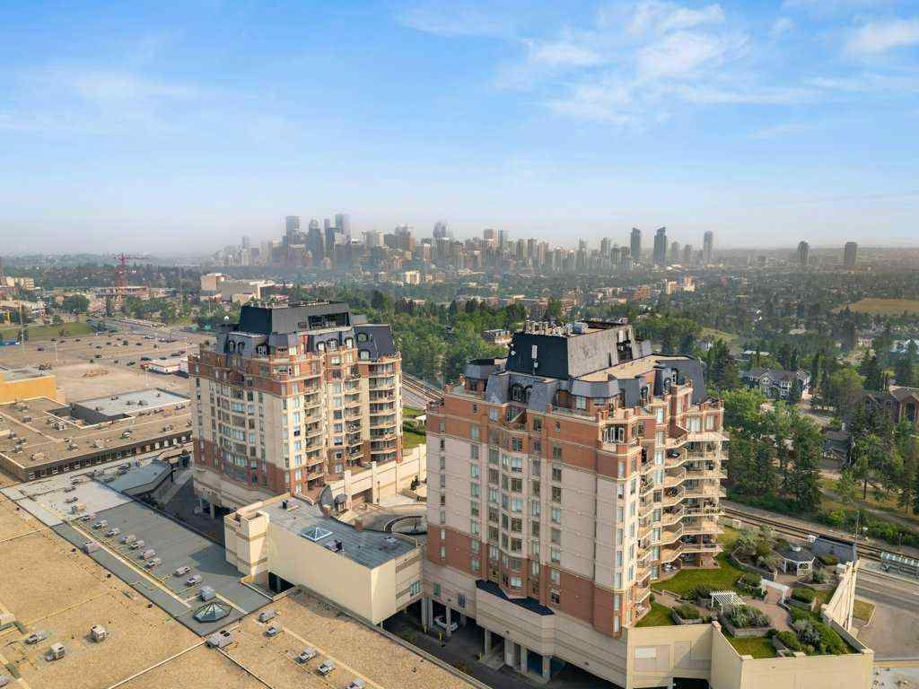 MLS® A2230584 - Unit #510 1718 14 Avenue NW in Hounsfield Heights/Briar Hill Calgary, Residential