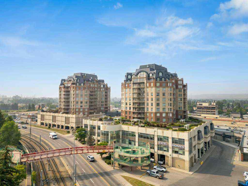 MLS® A2230584 - Unit #510 1718 14 Avenue NW in Hounsfield Heights/Briar Hill Calgary, Residential