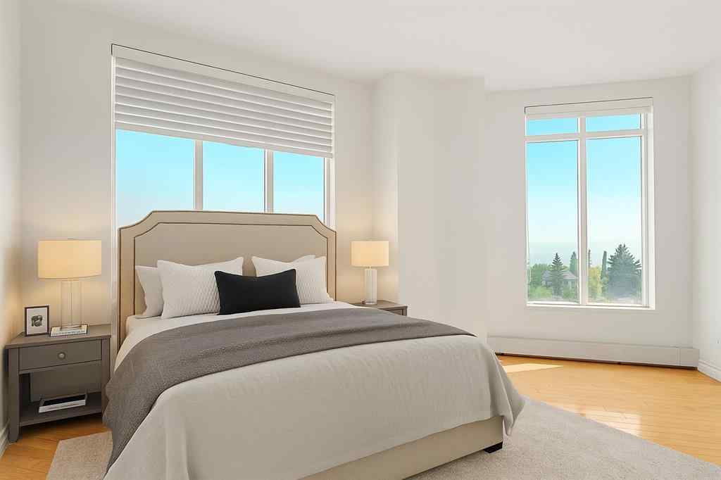 MLS® A2230584 - Unit #510 1718 14 Avenue NW in Hounsfield Heights/Briar Hill Calgary, Residential