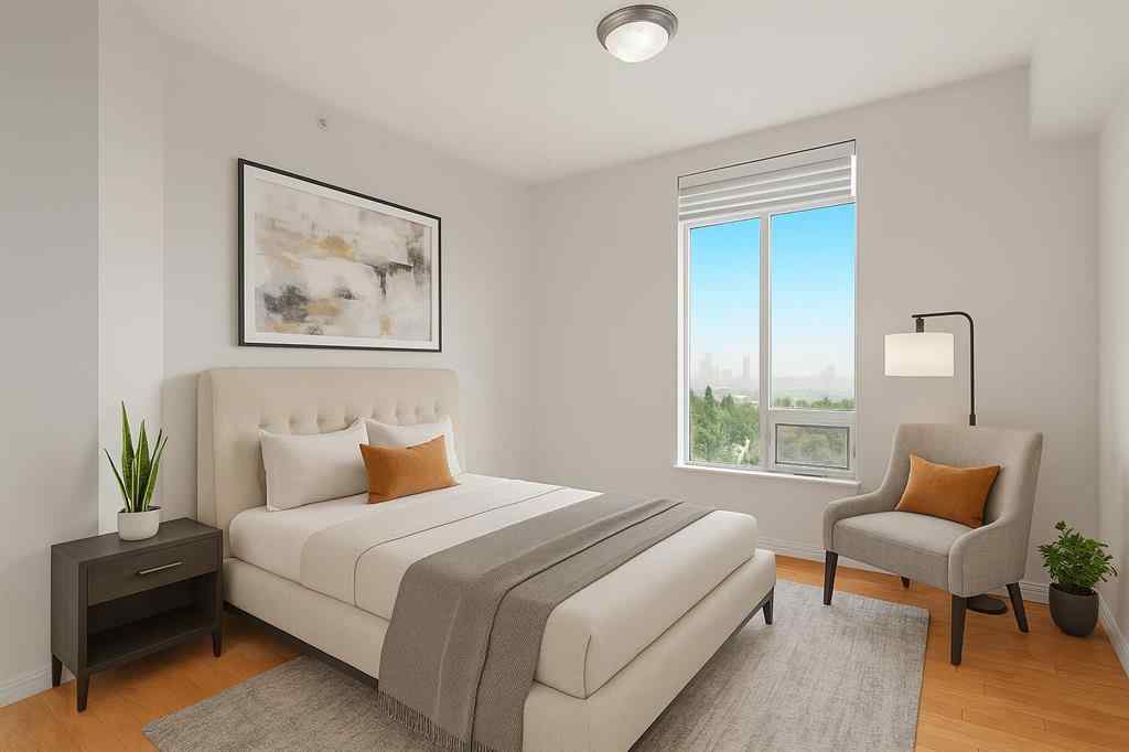 MLS® A2230584 - Unit #510 1718 14 Avenue NW in Hounsfield Heights/Briar Hill Calgary, Residential