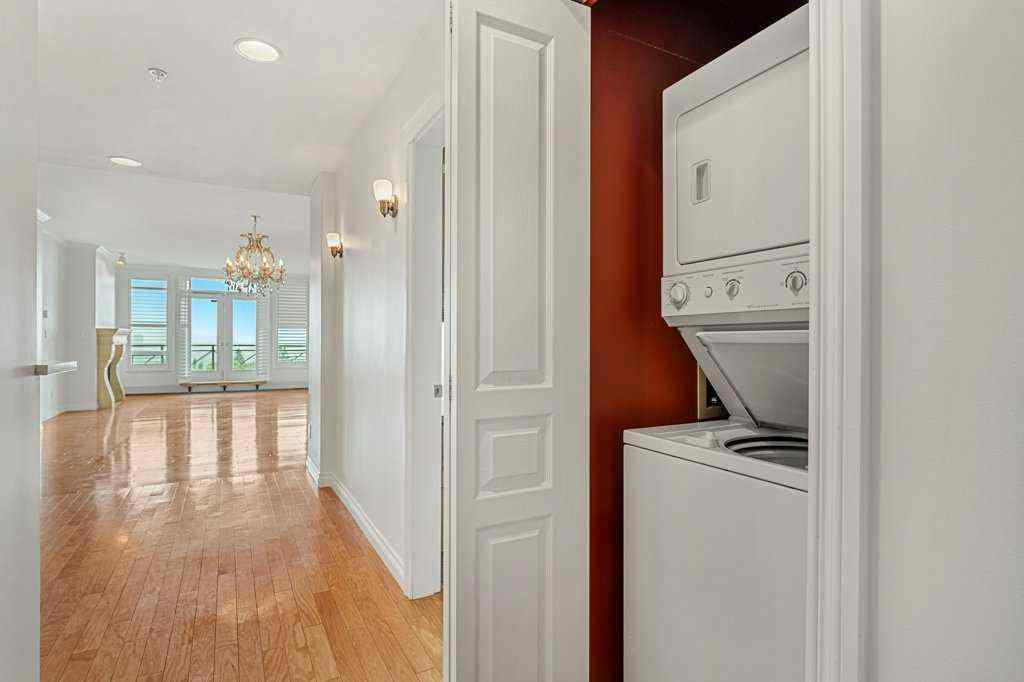 MLS® A2230584 - Unit #510 1718 14 Avenue NW in Hounsfield Heights/Briar Hill Calgary, Residential