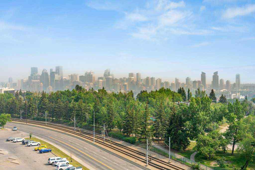 MLS® A2230584 - Unit #510 1718 14 Avenue NW in Hounsfield Heights/Briar Hill Calgary, Residential