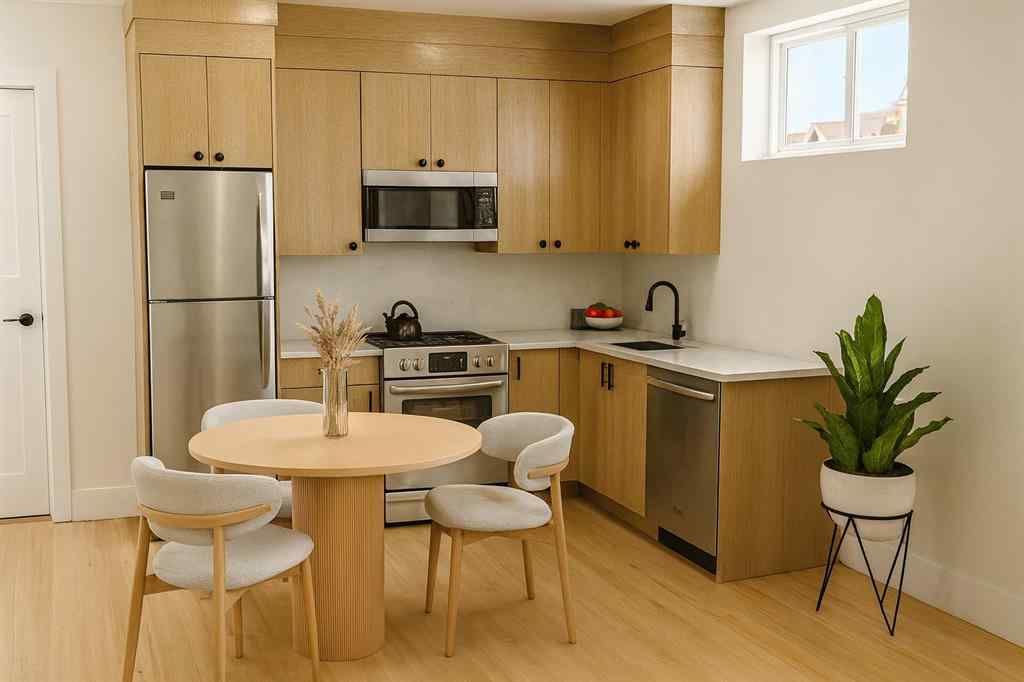 MLS® A2230606 - Unit #1 1524 29 Avenue SW in South Calgary Calgary, Residential