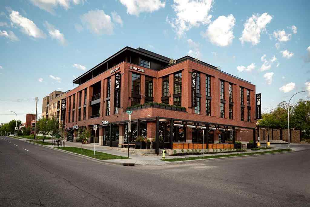 MLS® A2230606 - Unit #1 1524 29 Avenue SW in South Calgary Calgary, Residential