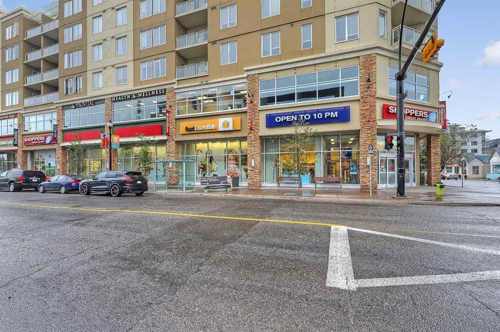 MLS® A2230606 - Unit #1 1524 29 Avenue SW in South Calgary Calgary, Residential