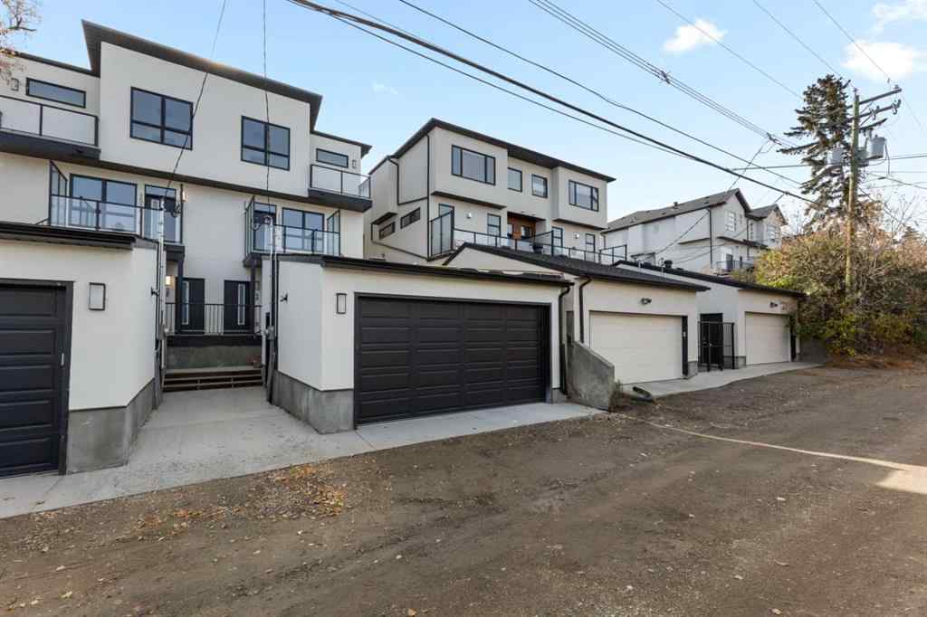 MLS® A2230607 - Unit #3 1524 29 Avenue SW in South Calgary Calgary, Residential