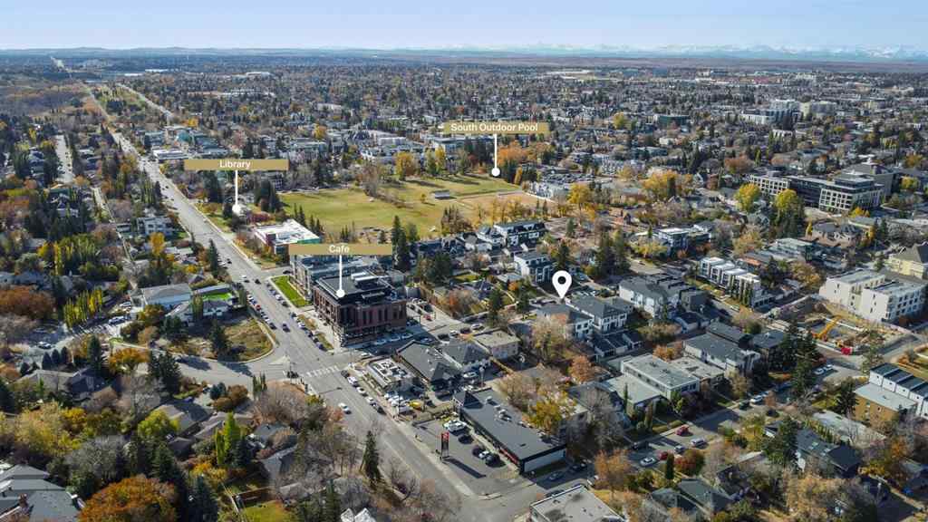 MLS® A2230607 - Unit #3 1524 29 Avenue SW in South Calgary Calgary, Residential