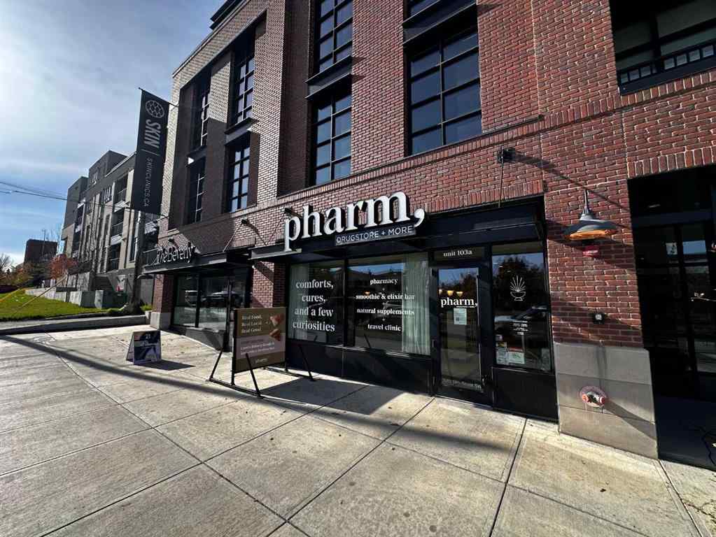 MLS® A2230607 - Unit #3 1524 29 Avenue SW in South Calgary Calgary, Residential