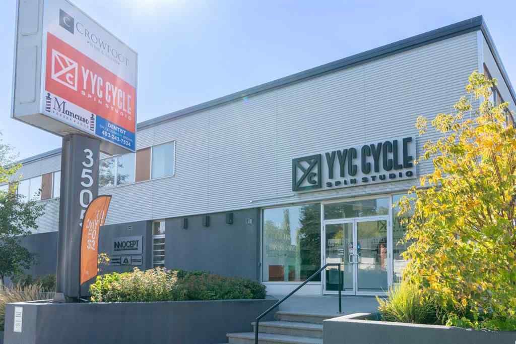 MLS® A2230607 - Unit #3 1524 29 Avenue SW in South Calgary Calgary, Residential