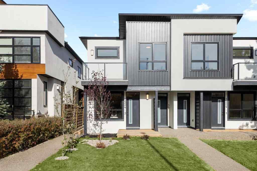 MLS® A2230607 - Unit #3 1524 29 Avenue SW in South Calgary Calgary, Residential