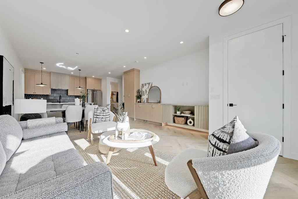 MLS® A2230607 - Unit #3 1524 29 Avenue SW in South Calgary Calgary, Residential