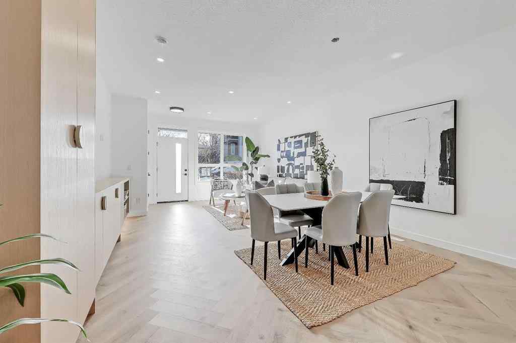 MLS® A2230607 - Unit #3 1524 29 Avenue SW in South Calgary Calgary, Residential