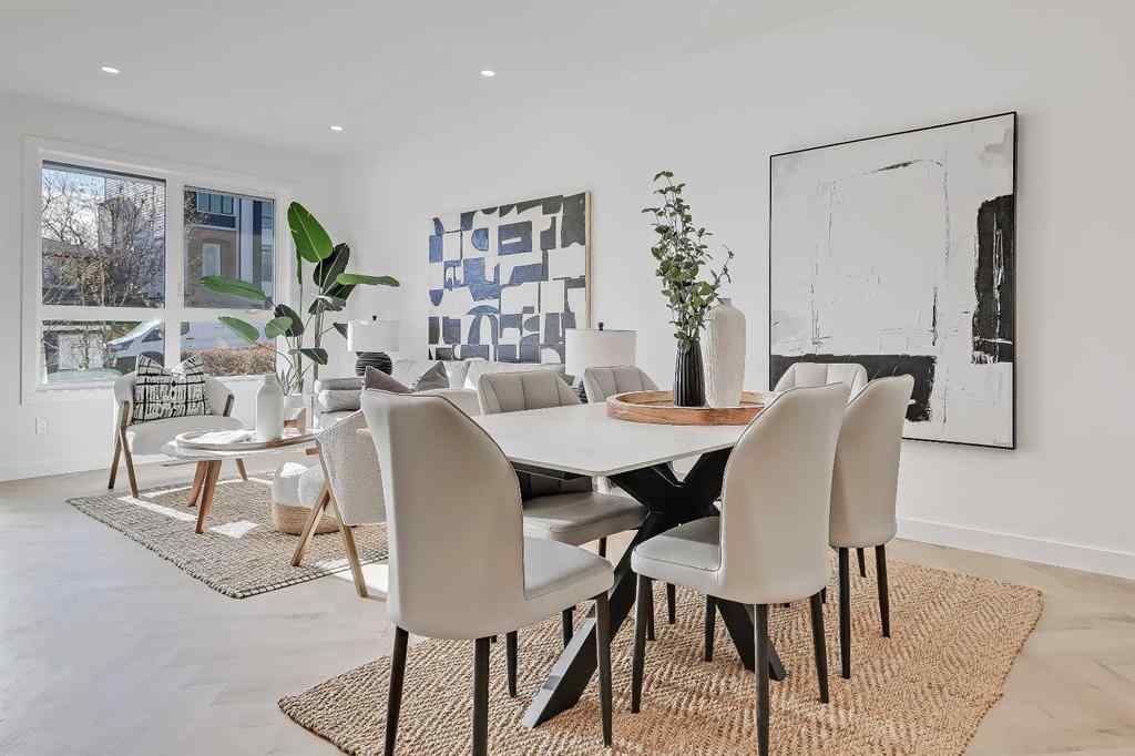 MLS® A2230607 - Unit #3 1524 29 Avenue SW in South Calgary Calgary, Residential