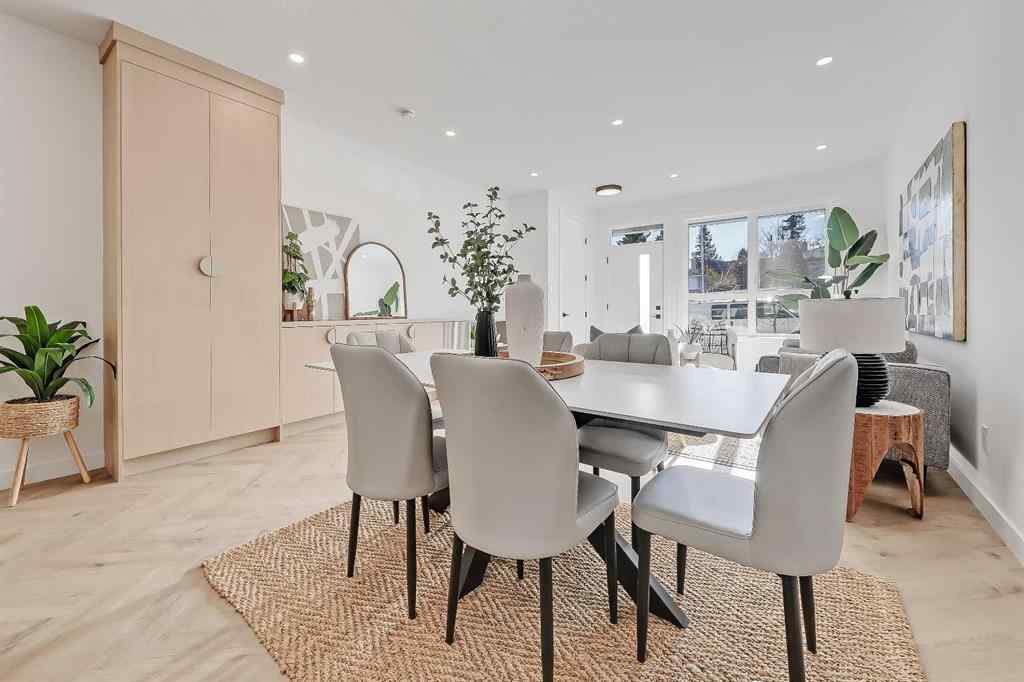 MLS® A2230607 - Unit #3 1524 29 Avenue SW in South Calgary Calgary, Residential