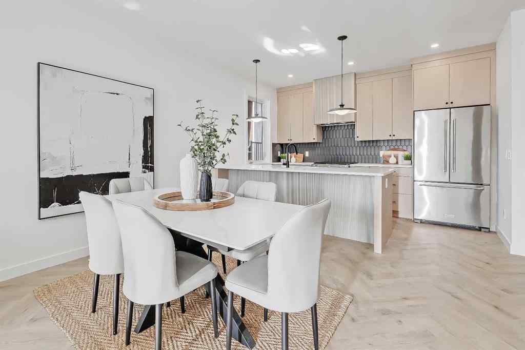 MLS® A2230607 - Unit #3 1524 29 Avenue SW in South Calgary Calgary, Residential