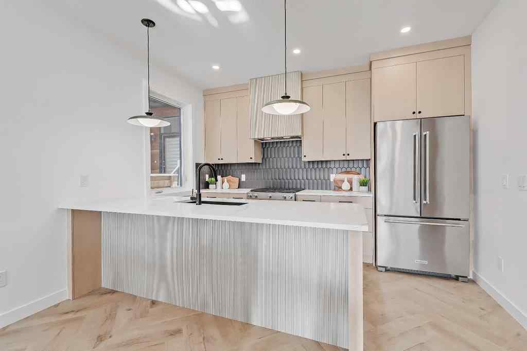 MLS® A2230607 - Unit #3 1524 29 Avenue SW in South Calgary Calgary, Residential