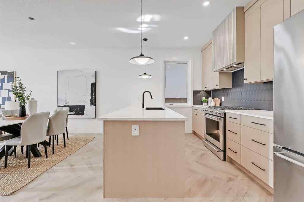 MLS® A2230607 - Unit #3 1524 29 Avenue SW in South Calgary Calgary, Residential