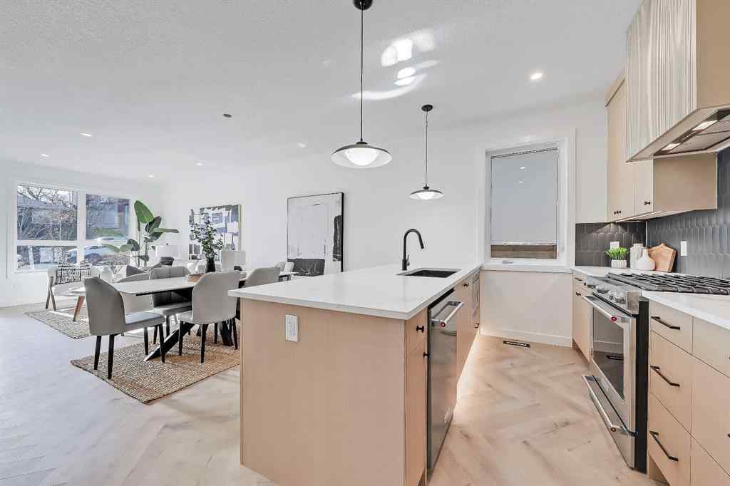 MLS® A2230607 - Unit #3 1524 29 Avenue SW in South Calgary Calgary, Residential