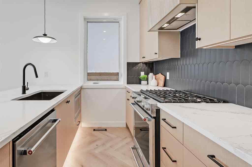 MLS® A2230607 - Unit #3 1524 29 Avenue SW in South Calgary Calgary, Residential