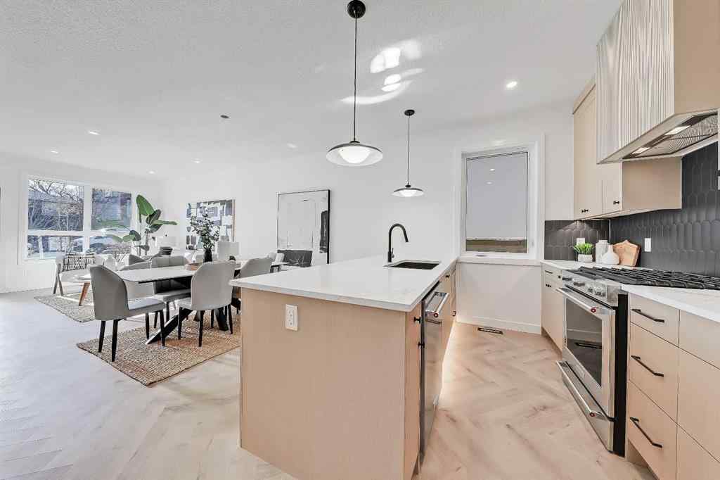 MLS® A2230607 - Unit #3 1524 29 Avenue SW in South Calgary Calgary, Residential