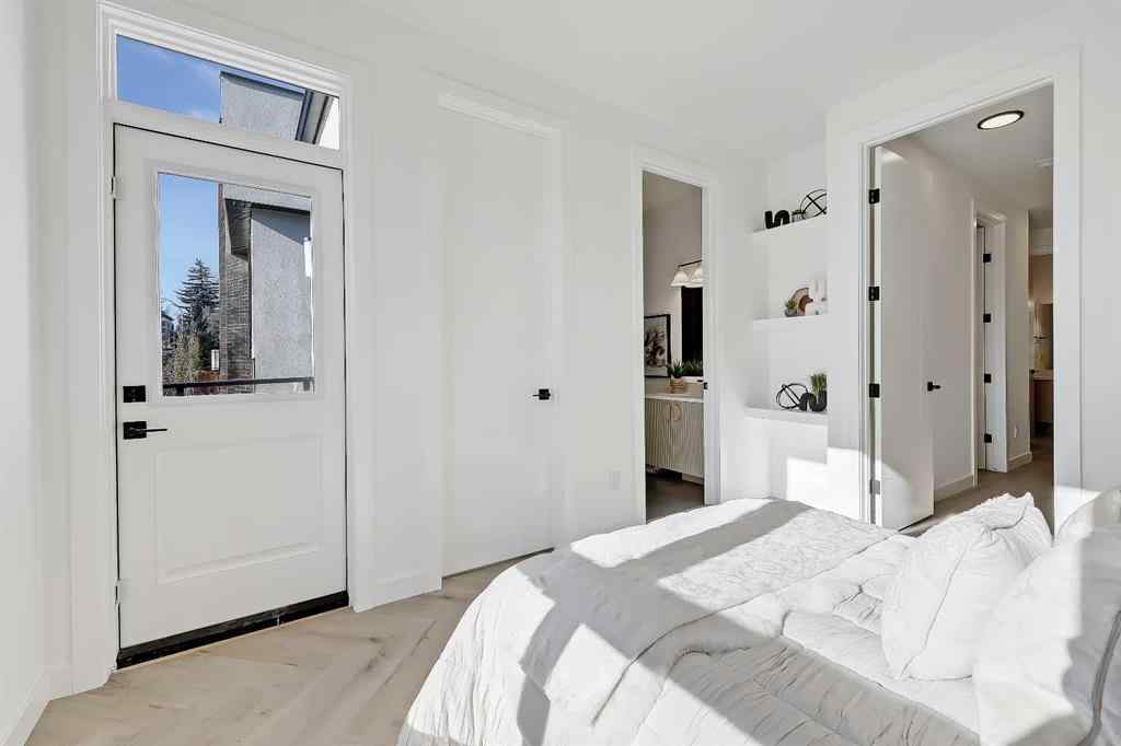 MLS® A2230607 - Unit #3 1524 29 Avenue SW in South Calgary Calgary, Residential