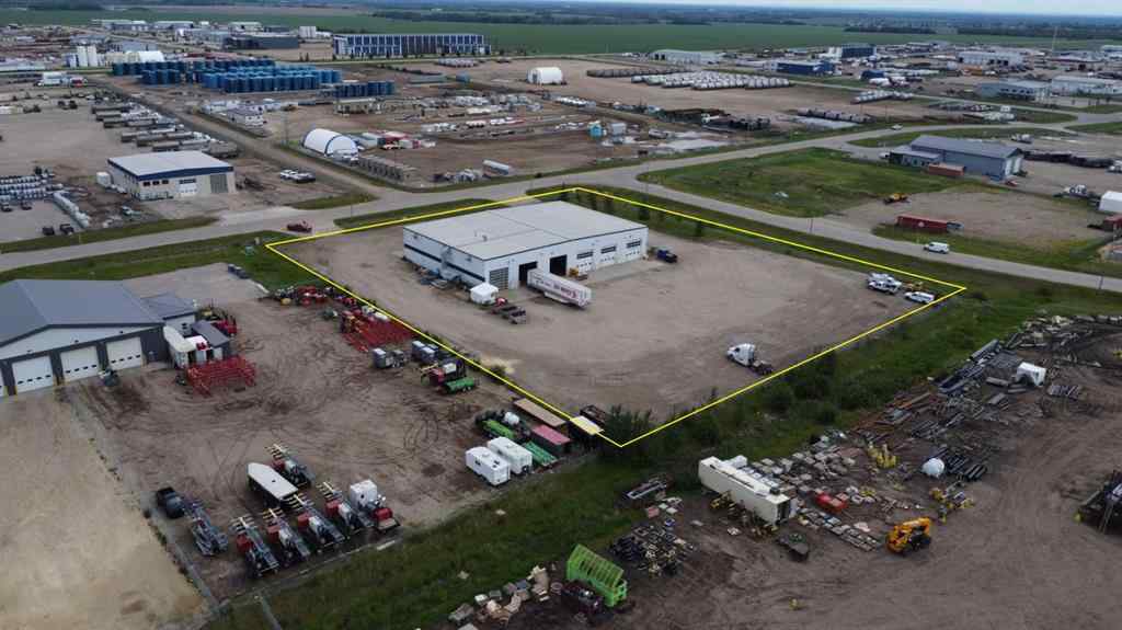 MLS® A2230608 - 15202 94 Street  in N/A Clairmont, Commercial