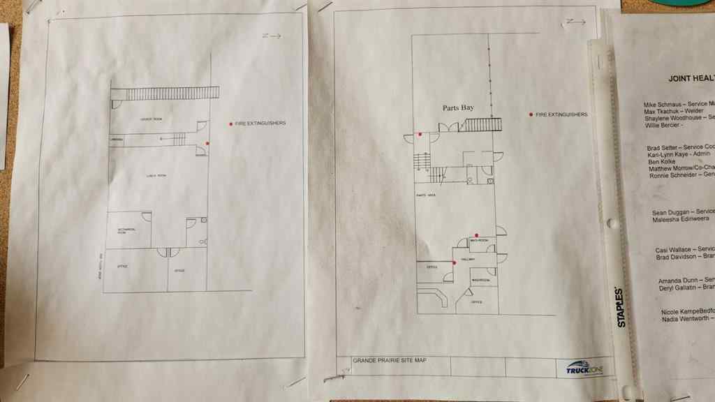 MLS® A2230608 - 15202 94 Street  in N/A Clairmont, Commercial