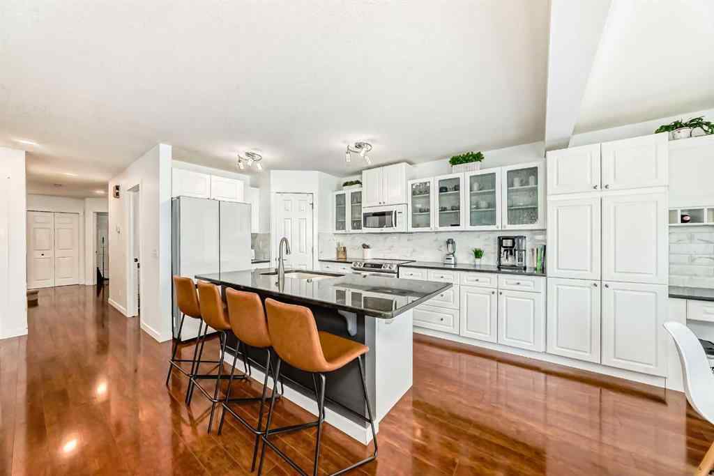 MLS® A2230609 - 1316 Bayside Avenue SW in Bayside Airdrie, Residential