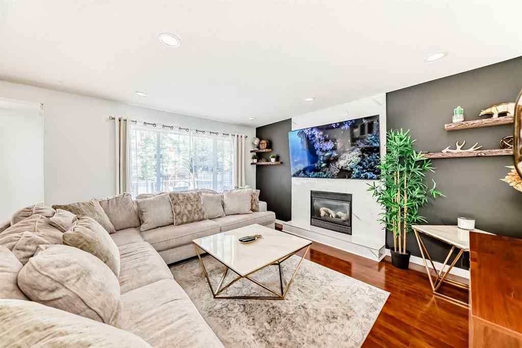 MLS® A2230609 - 1316 Bayside Avenue SW in Bayside Airdrie, Residential