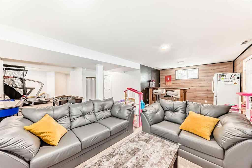 MLS® A2230609 - 1316 Bayside Avenue SW in Bayside Airdrie, Residential