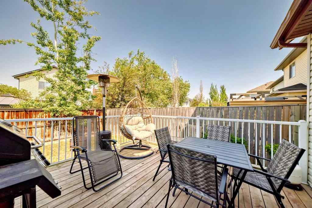 MLS® A2230609 - 1316 Bayside Avenue SW in Bayside Airdrie, Residential
