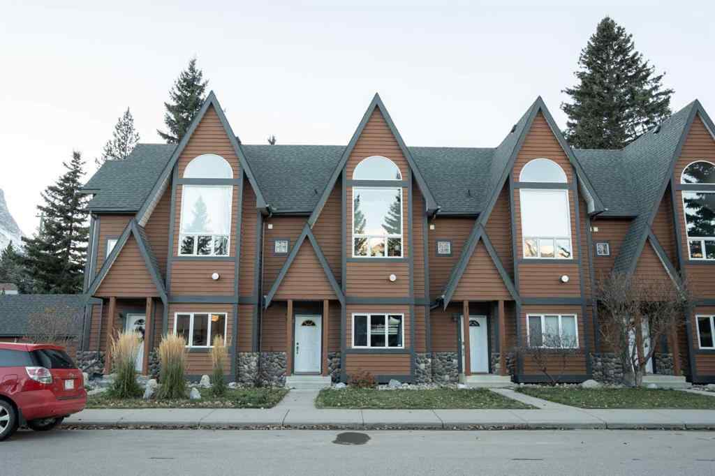 MLS® A2230610 - Unit #2 601 4th Street   in South Canmore Canmore, Residential
