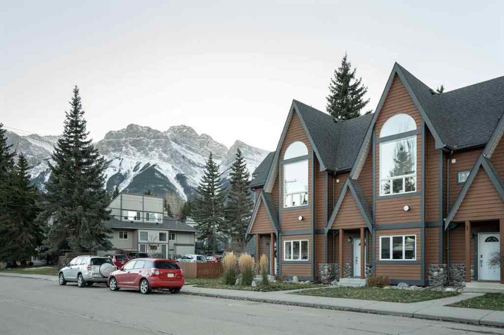 MLS® A2230610 - Unit #2 601 4th Street   in South Canmore Canmore, Residential