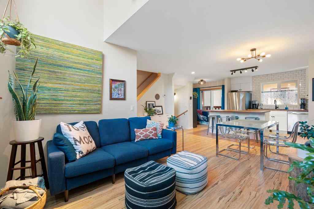 MLS® A2230610 - Unit #2 601 4th Street   in South Canmore Canmore, Residential