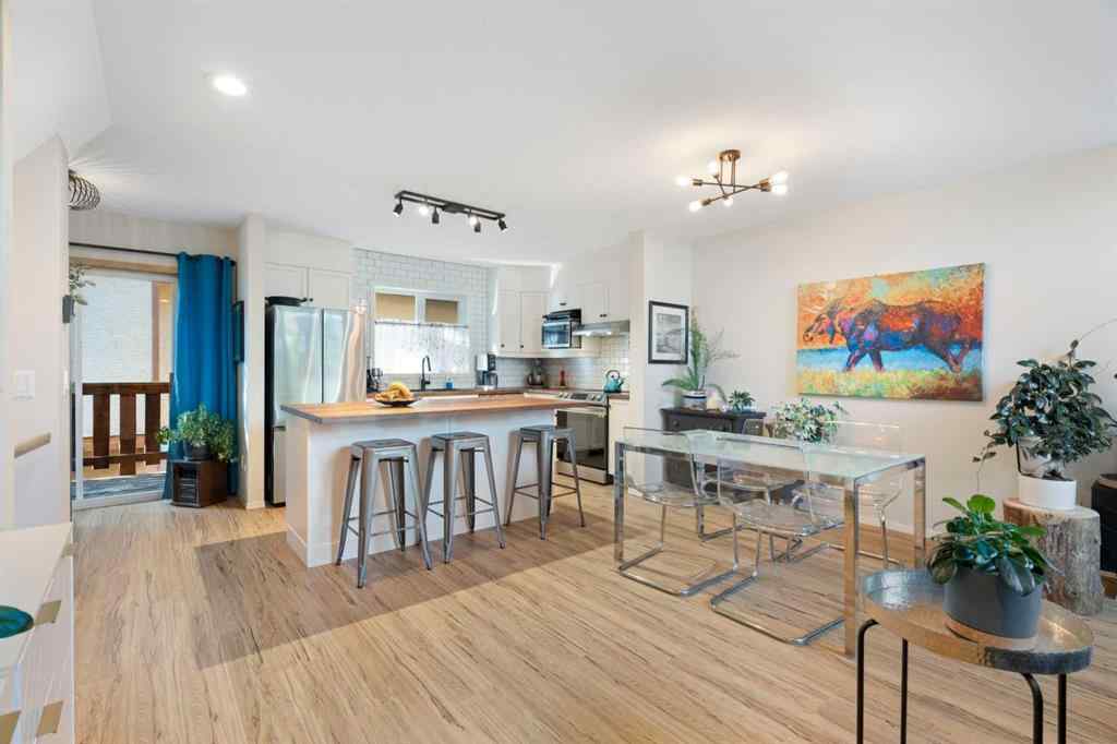 MLS® A2230610 - Unit #2 601 4th Street   in South Canmore Canmore, Residential