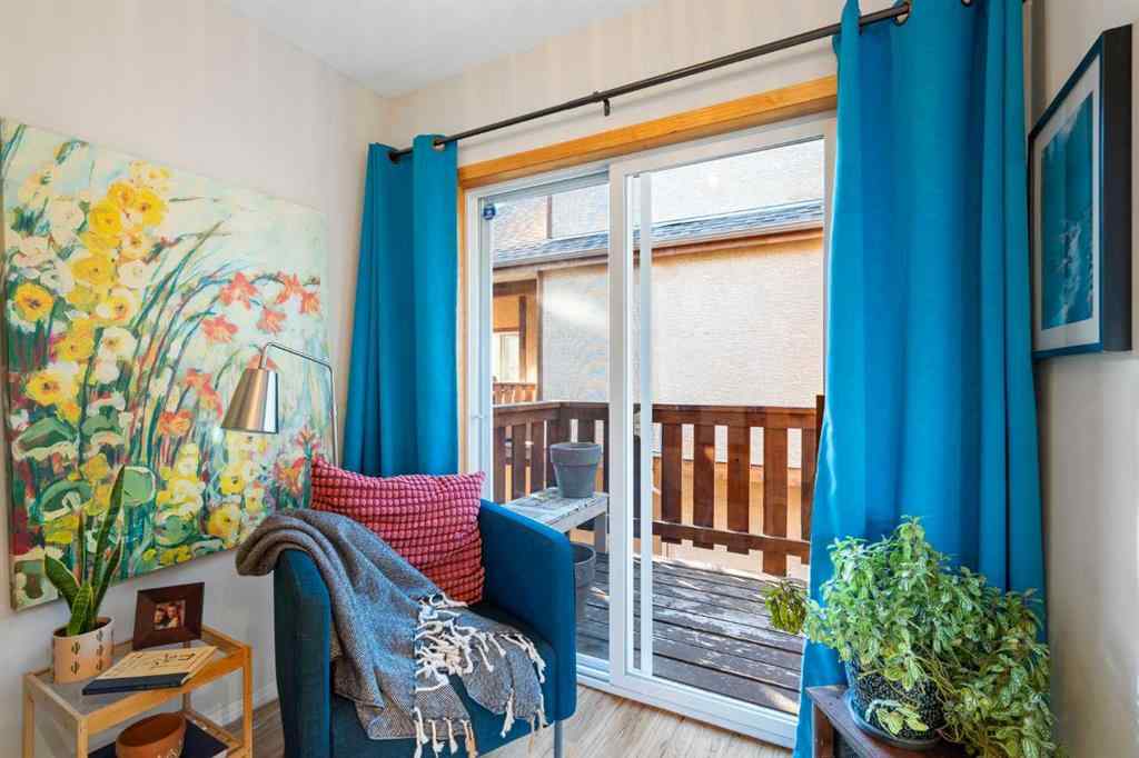 MLS® A2230610 - Unit #2 601 4th Street   in South Canmore Canmore, Residential