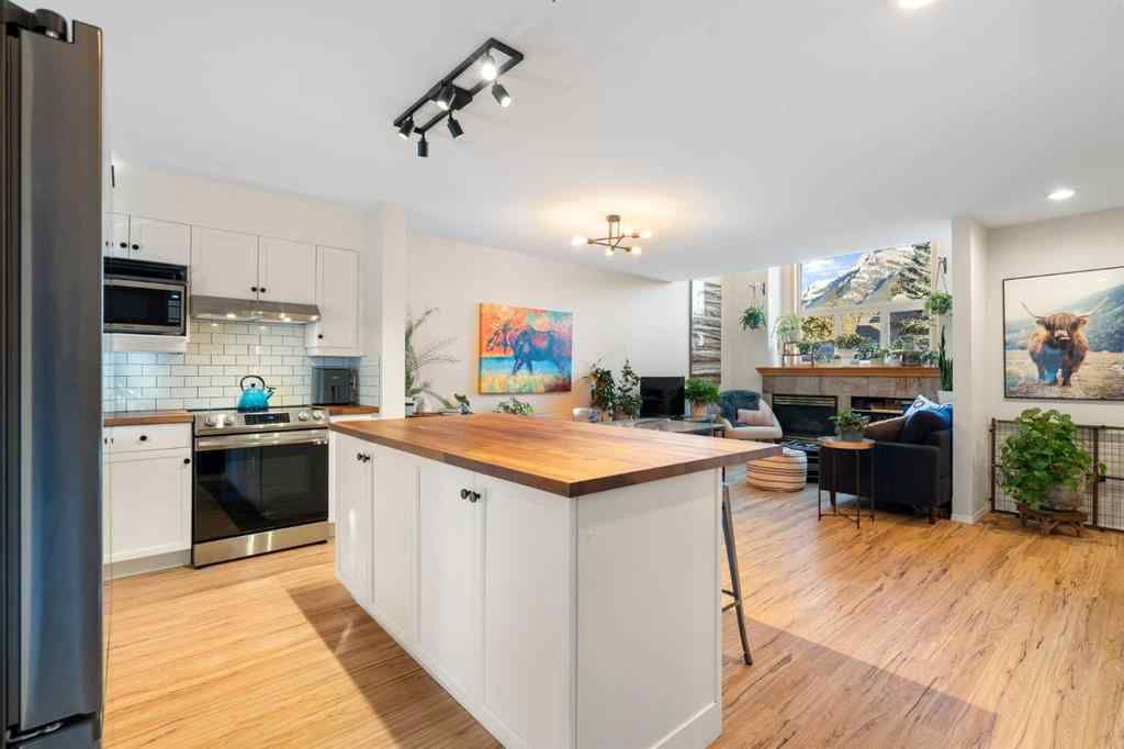 MLS® A2230610 - Unit #2 601 4th Street   in South Canmore Canmore, Residential