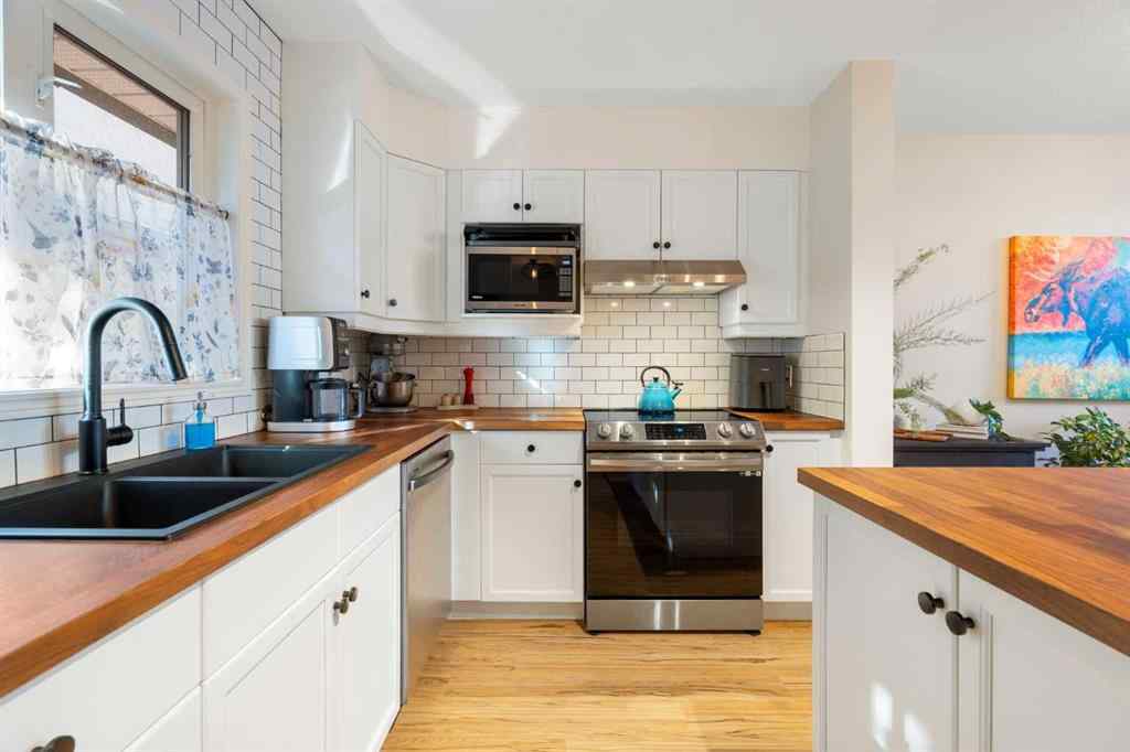 MLS® A2230610 - Unit #2 601 4th Street   in South Canmore Canmore, Residential