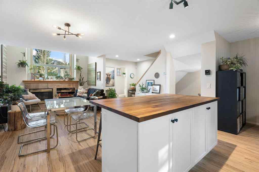 MLS® A2230610 - Unit #2 601 4th Street   in South Canmore Canmore, Residential