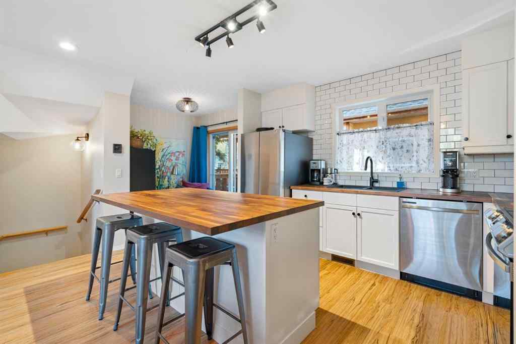 MLS® A2230610 - Unit #2 601 4th Street   in South Canmore Canmore, Residential