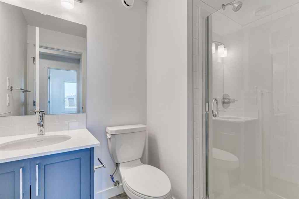MLS® A2230611 - Unit #406 65 Belvedere Pointe SE in Belvedere Calgary, Residential