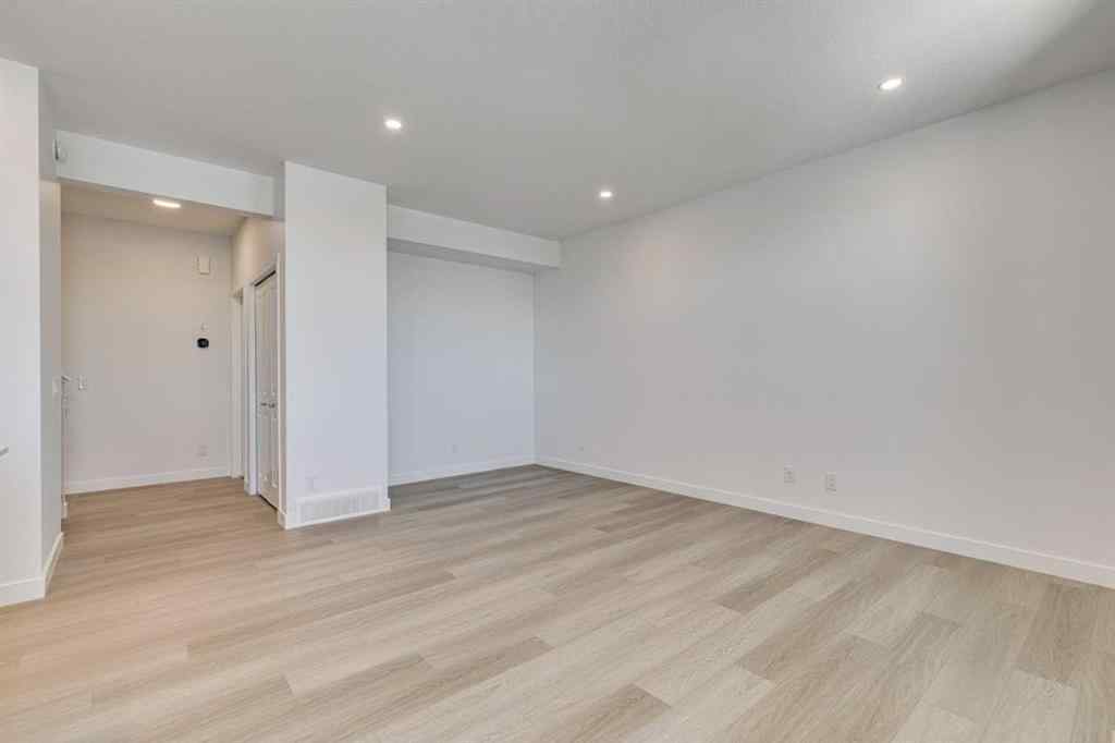 MLS® A2230611 - Unit #406 65 Belvedere Pointe SE in Belvedere Calgary, Residential