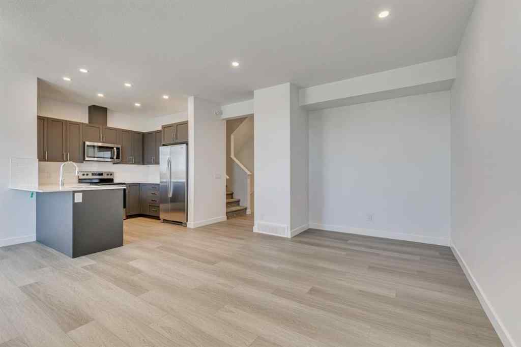 MLS® A2230611 - Unit #406 65 Belvedere Pointe SE in Belvedere Calgary, Residential