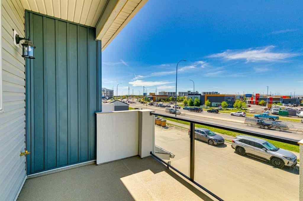 MLS® A2230611 - Unit #406 65 Belvedere Pointe SE in Belvedere Calgary, Residential